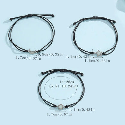 Familienarmbänder 3 Personen - Ansicht 6