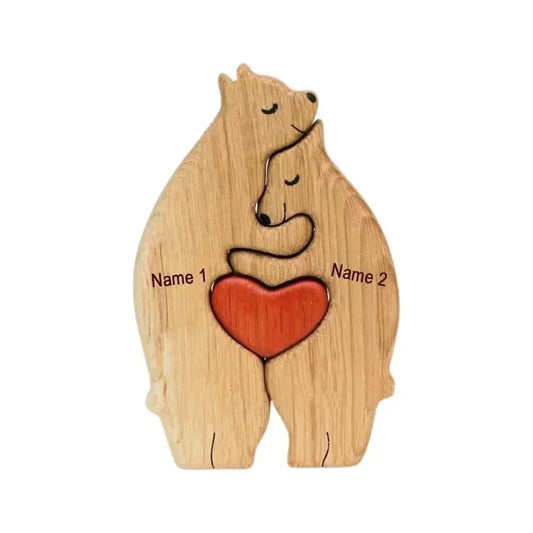 Geschenk Familie Personalisiert