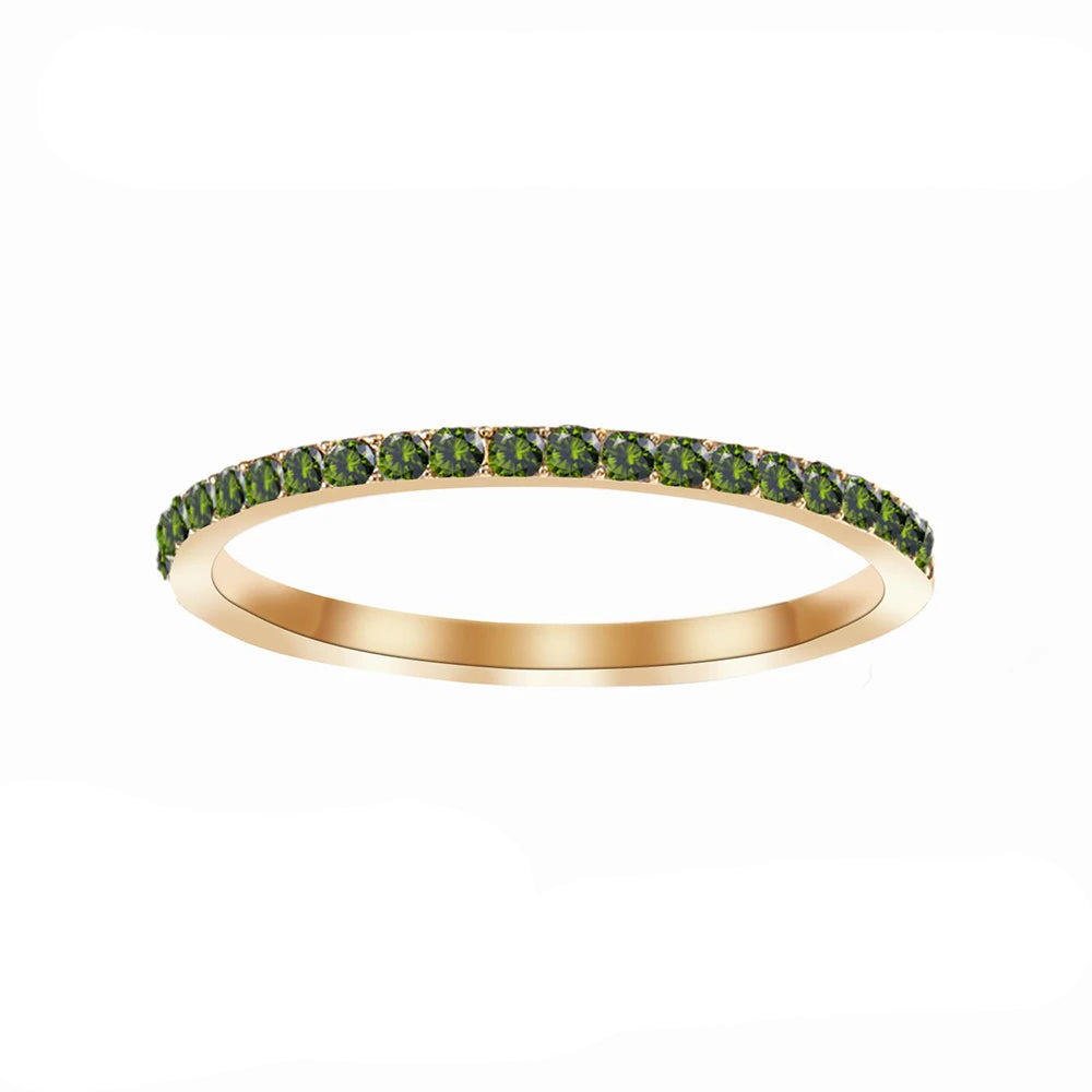 Birthstone Rings Sisters - Ansicht 12