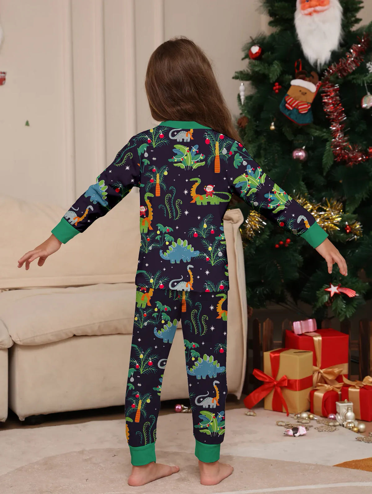 Family Winter Pyjamas – Ansicht 6