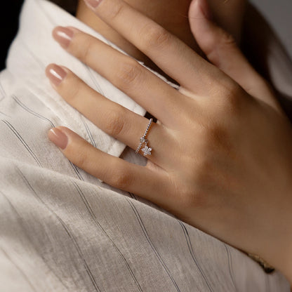 Best Friend Friendship Rings