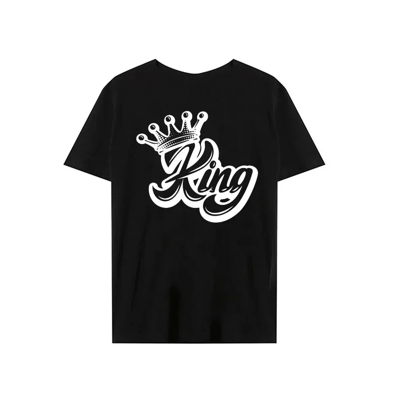My King And Queen Shirts - Ansicht 5