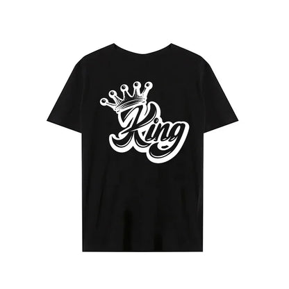 My King And Queen Shirts - Ansicht 5