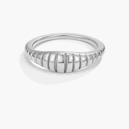 Pinky Promise Ring For Couples