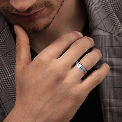 Personalisierte Ringe Paare