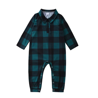 Vater Sohn Pyjama Superhelden