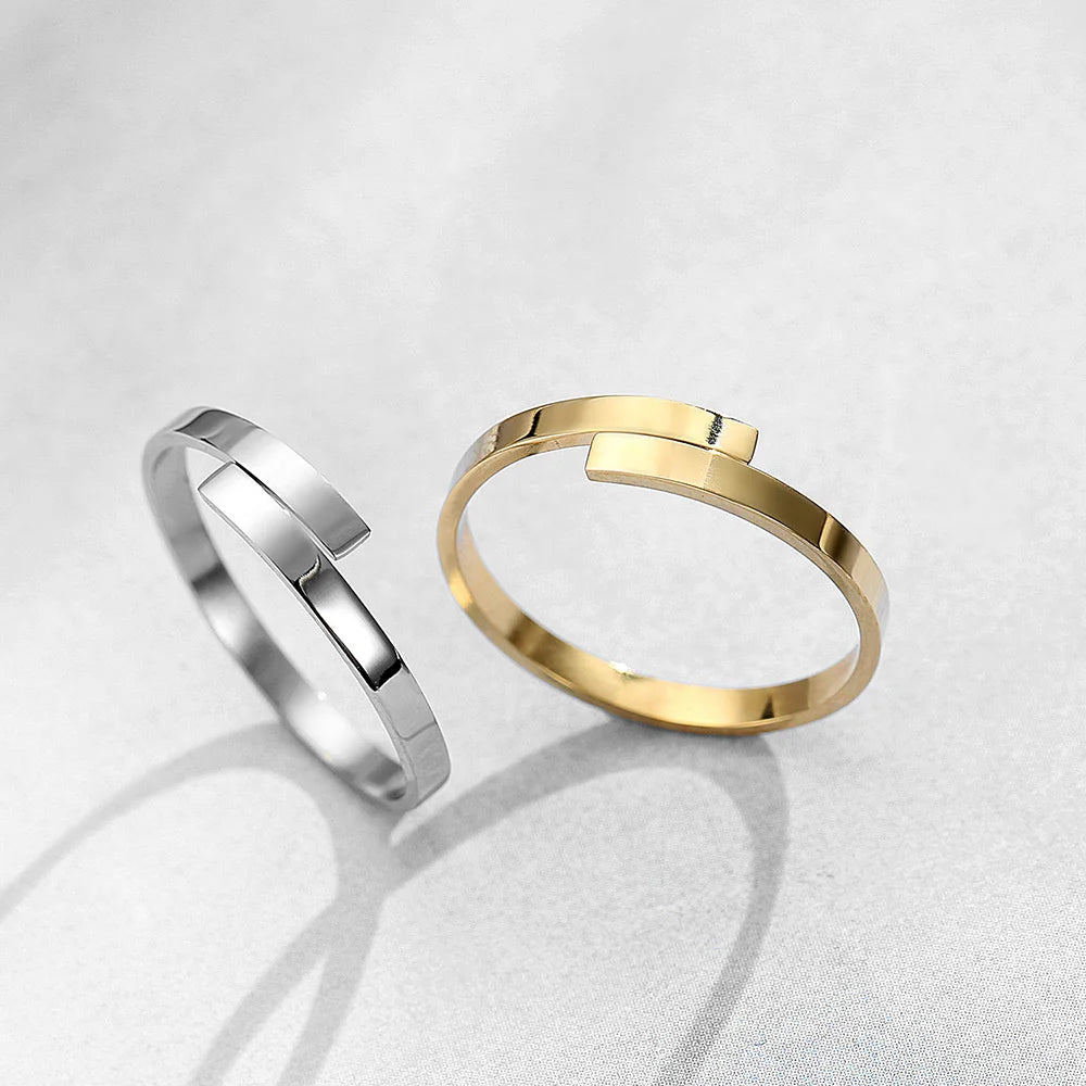Always Sisters Forever Friends Ring - Ansicht 2