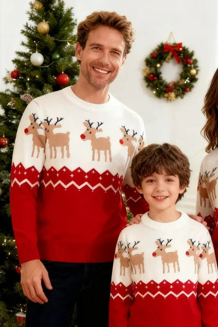 vater-sohn-pullover-weihnachten