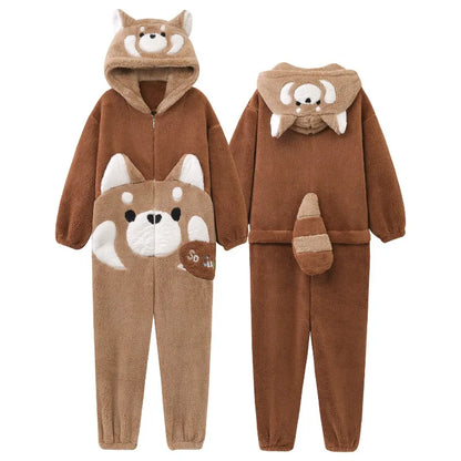 Partner Jumpsuit Schlafen