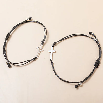 Mutter Tochter Armband Christ