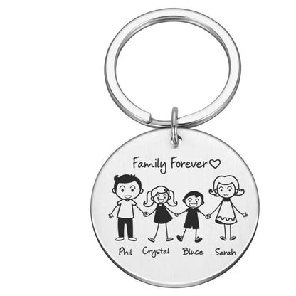 Geschenk Für Familie Mit Kindern