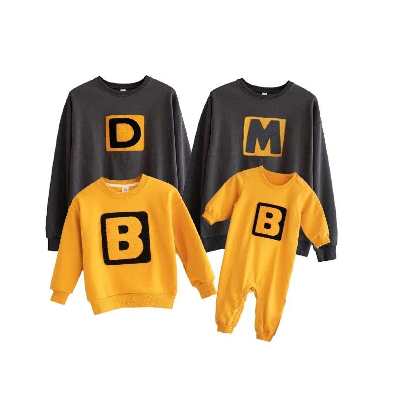 Familien Pullover 5er Set – Ansicht 2