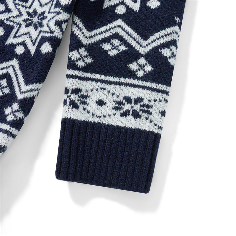 Norweger Weihnachtspullover