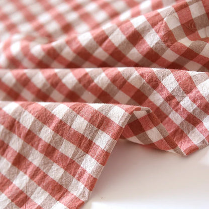 Partner Pyjama Kariert