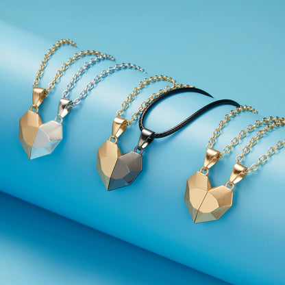 Best Friend Heart Necklace - Ansicht 3