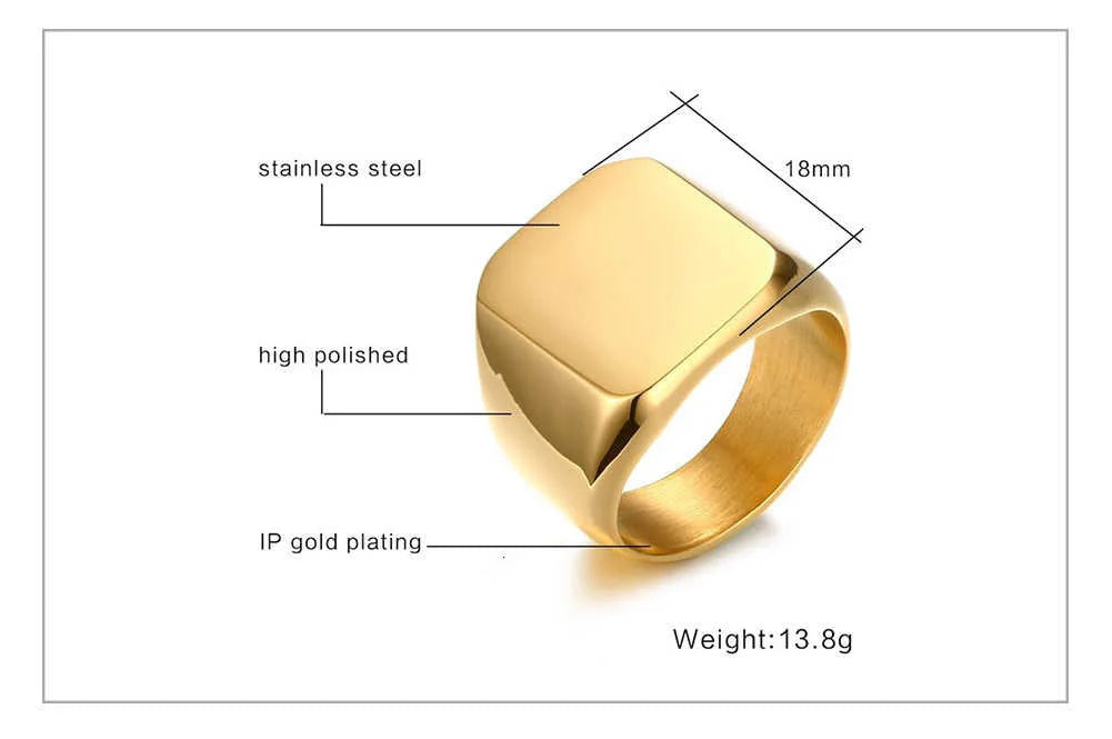 Male Family Ring - Ansicht 10