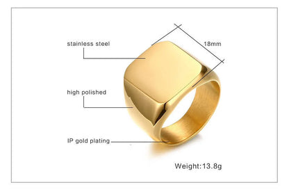 Male Family Ring - Ansicht 10