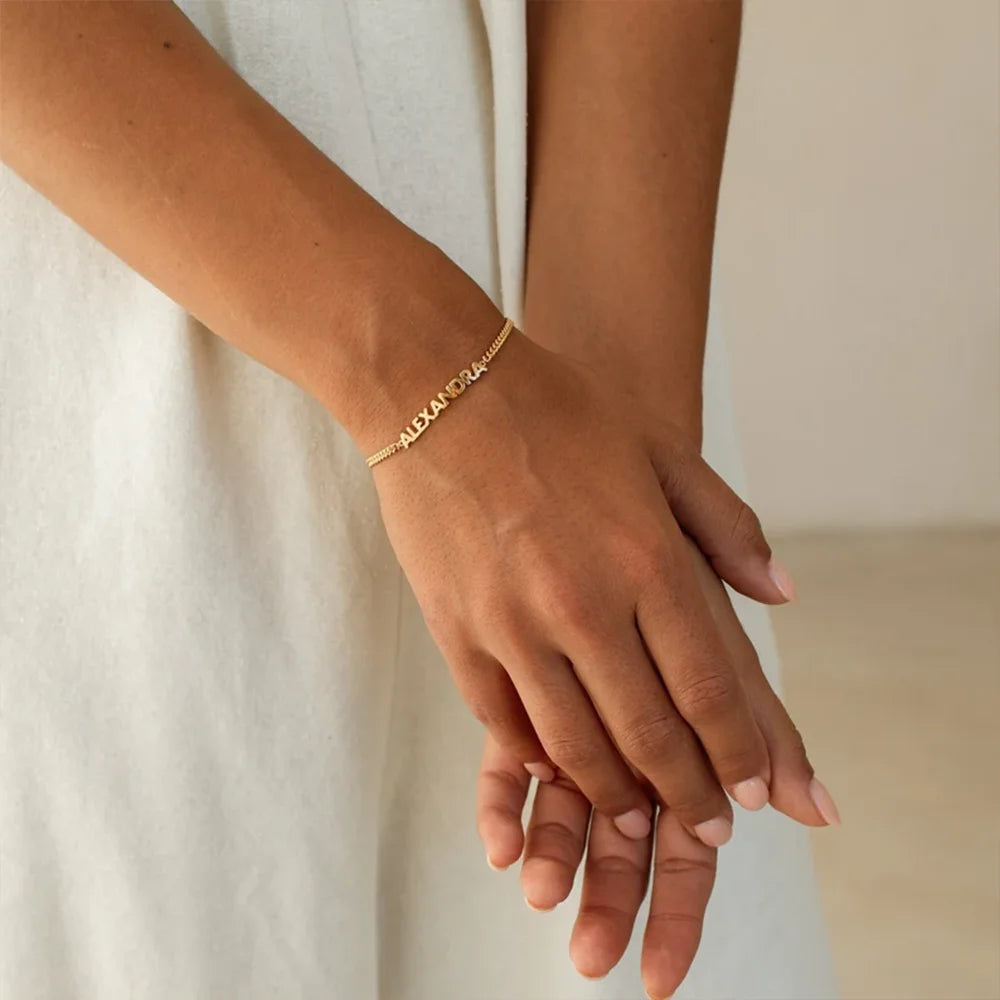 Armband Familie Namen - Ansicht 3