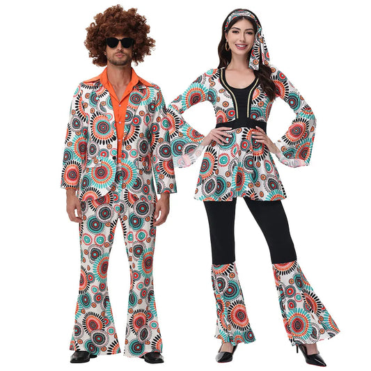 Hippie Kostüm Für Paare