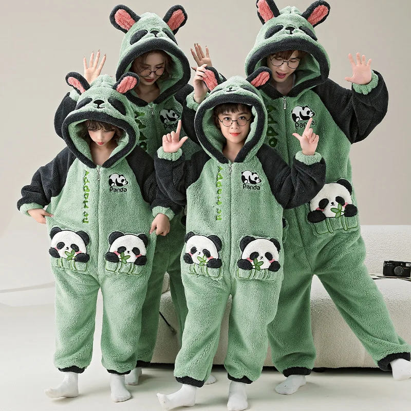 family-winter-pajamas