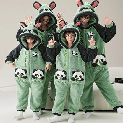 family-winter-pajamas