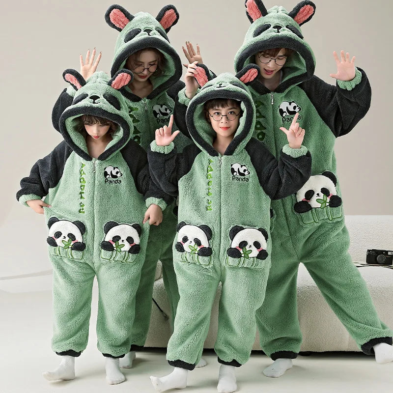 family-winter-pajamas