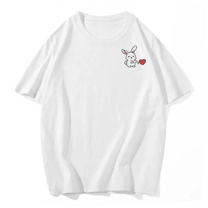Lebe Liebe Lache Shirt - Ansicht 5