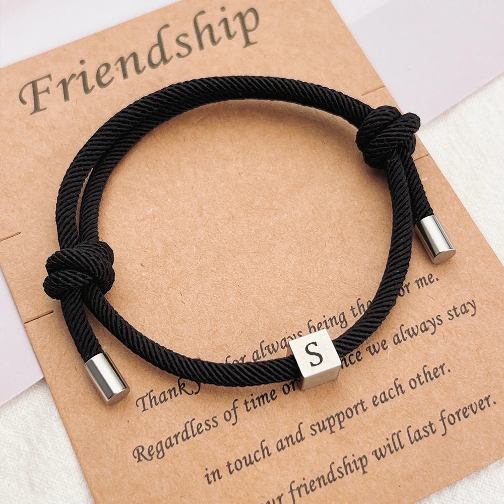 Partner Armband Mit Initialen