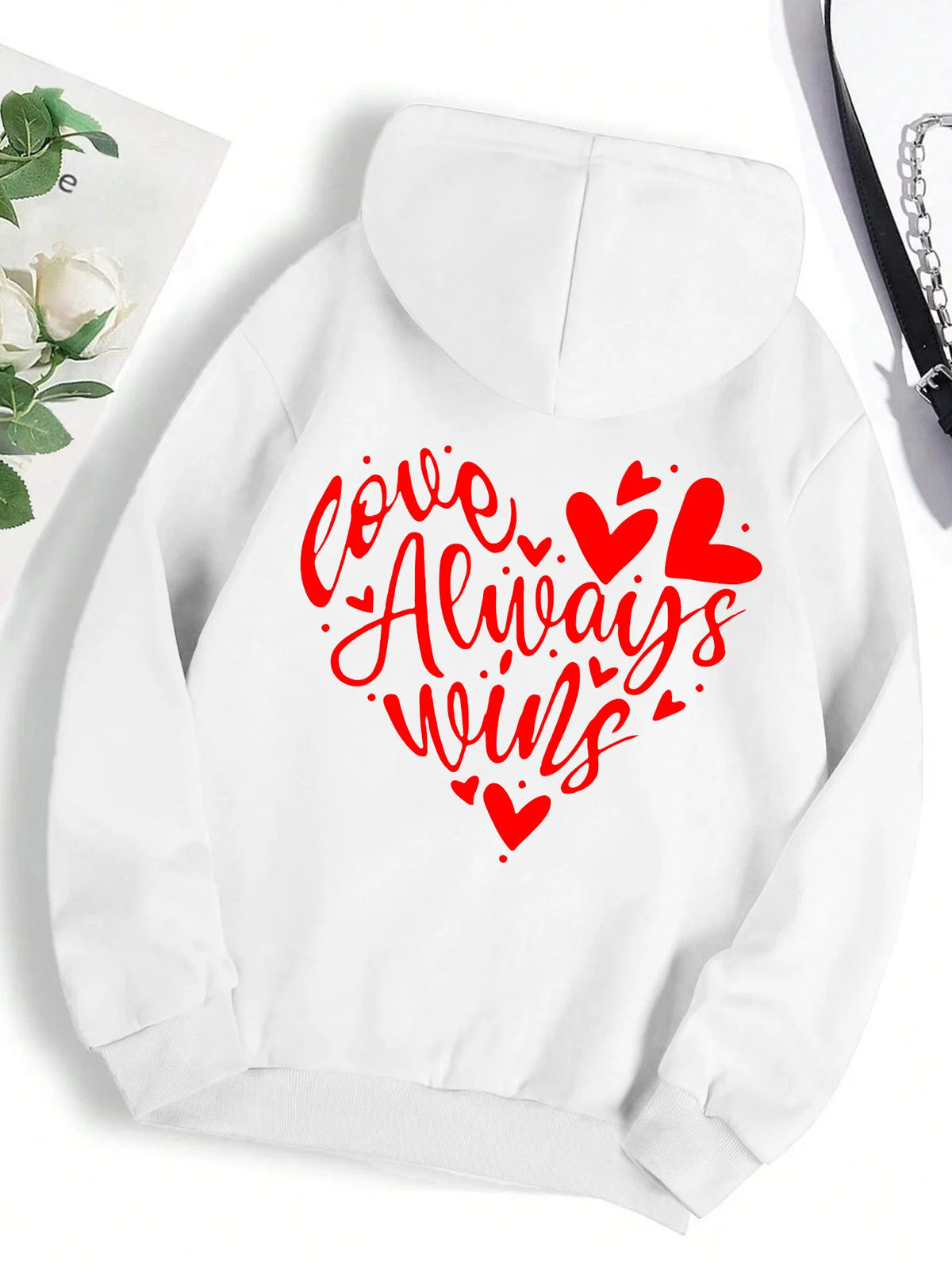 Pärchen Pullover Lustig – Ansicht 4