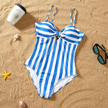 Mutter Tochter Bikini
