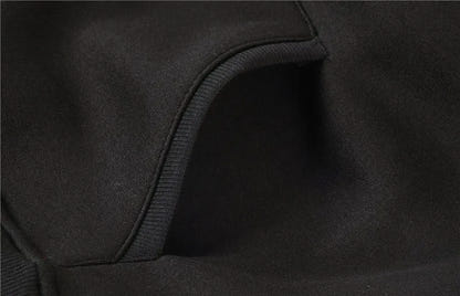 Embroidered Couples Hoodies – Ansicht 5