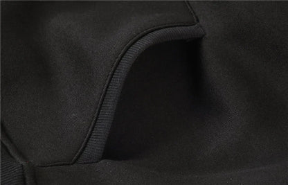 Embroidered Couples Hoodies