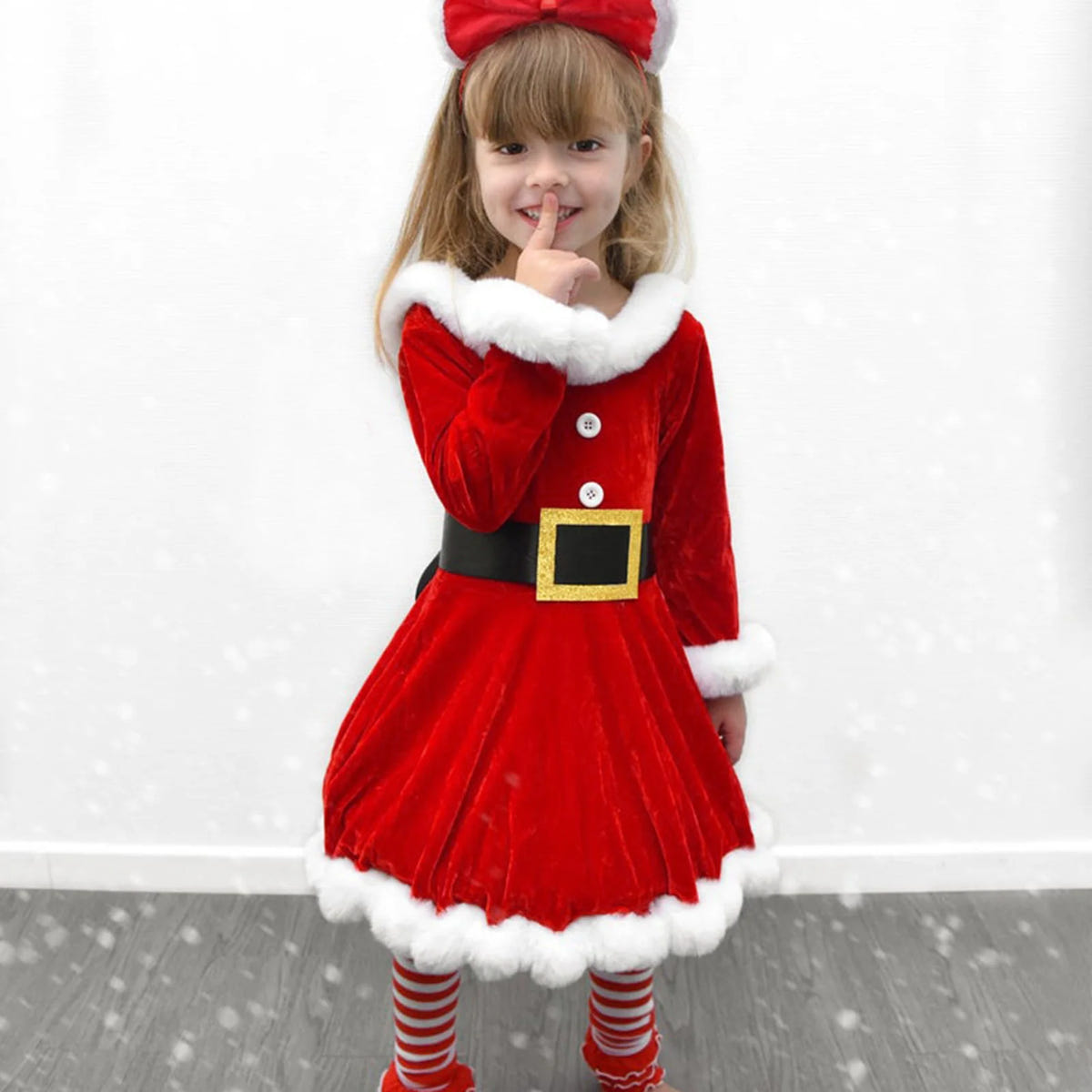 mutter-tochter-outfit-weihnachten
