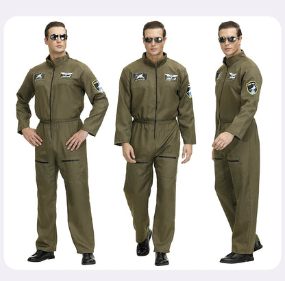 Partner Kostüm Pilot