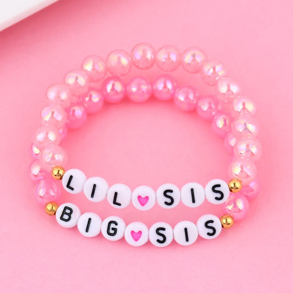 Big Sister Little Sister Armband - Ansicht 2