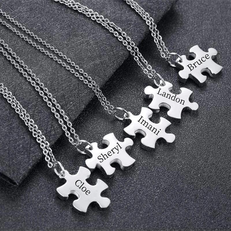 5 Sisters Necklace - Ansicht 3