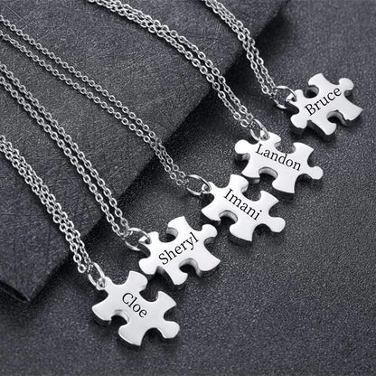 5 Sisters Necklace - Ansicht 3