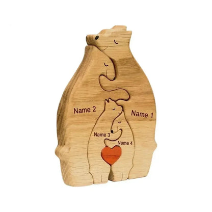 Geschenk Familie Personalisiert