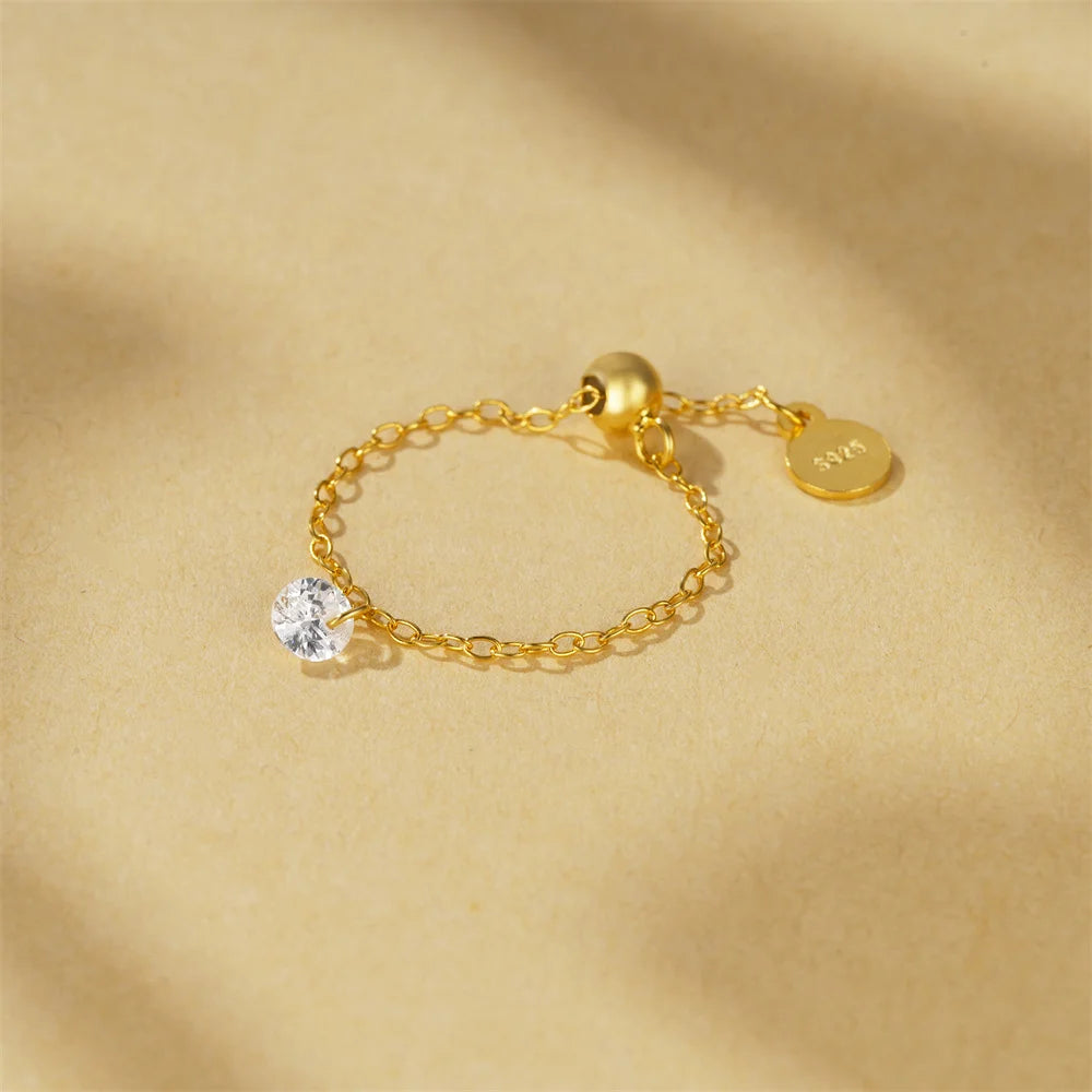 Big Sis Little Sis Ring - Ansicht 3
