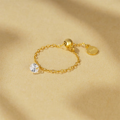 Big Sis Little Sis Ring - Ansicht 3
