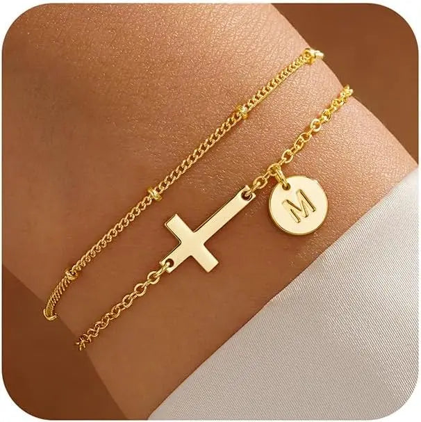 Best Friend Bracelet Gold - Ansicht 2