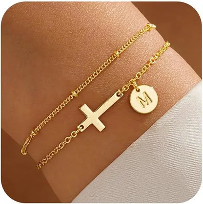 Best Friend Bracelet Gold - Ansicht 2