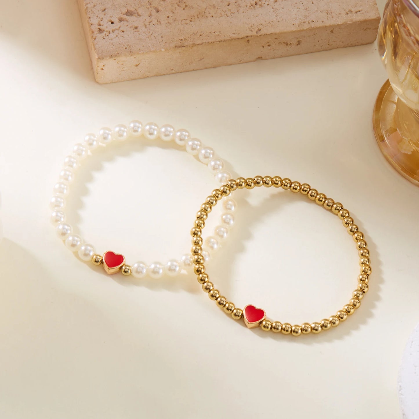 Partner Kette Armband