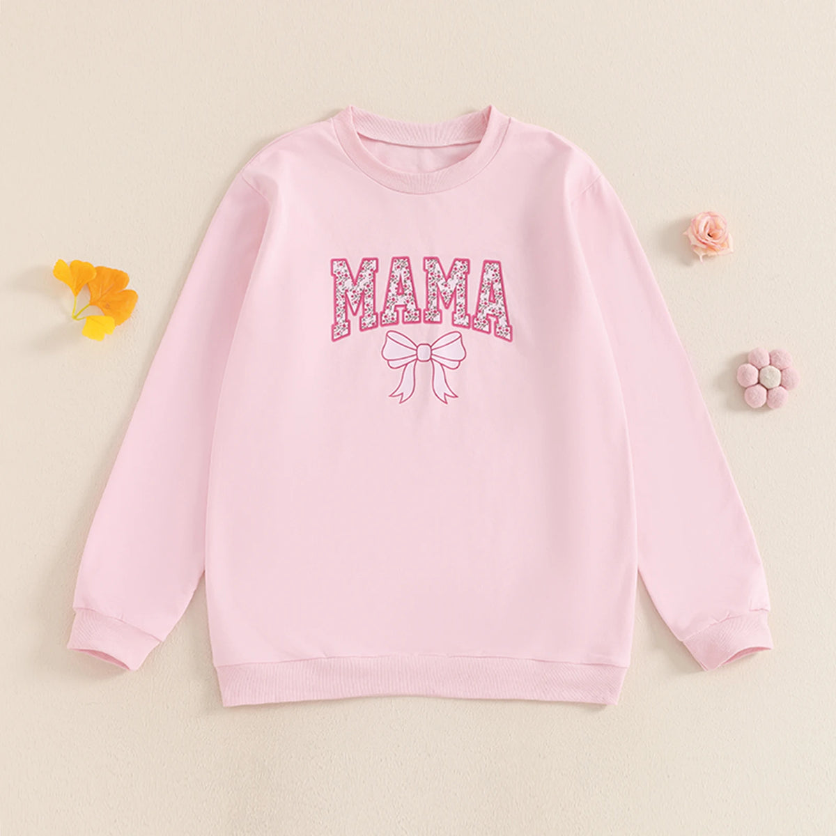 Mutter Tochter Sweatshirt