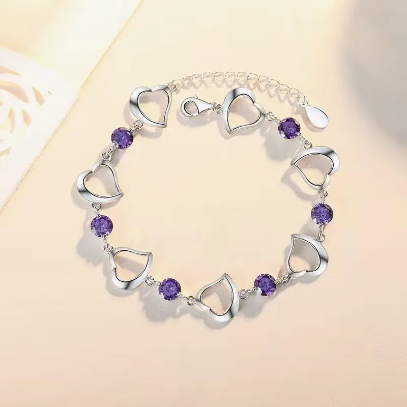 Best Friend Bracelets Silver - Ansicht 2