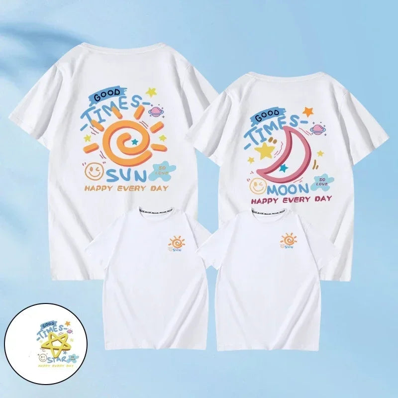 Mutter Sohn T Shirt