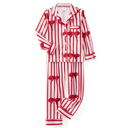 Mama Tochter Pyjama