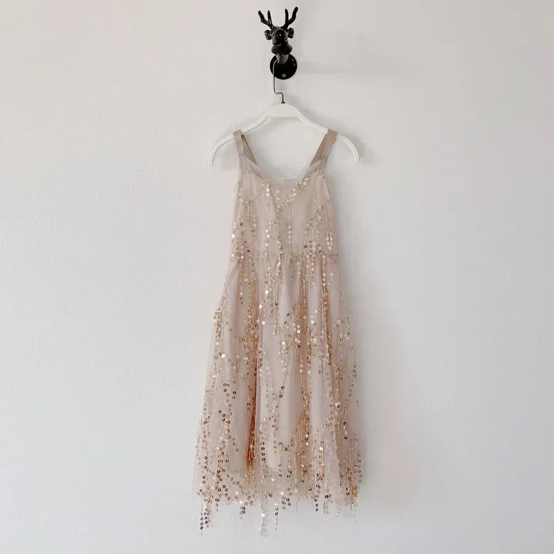Abendkleid Mutter Tochter Partnerlook