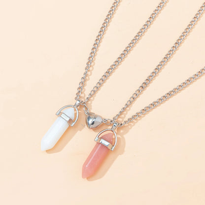 Partner Kette Silber