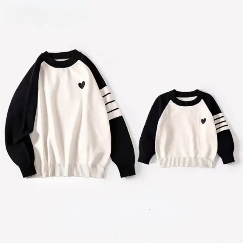 Vater Sohn Hoodie - Ansicht 3